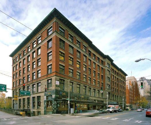 COLMAN BUILDING: 811 1st Ave, Seattle, WA 98104